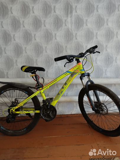 Велосипед бу