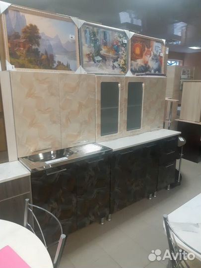 Кухонный гарнитур 