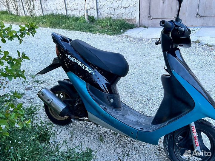 Honda dio35zx