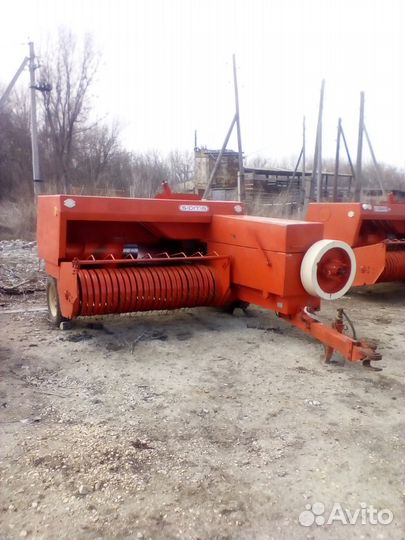 Пресс-подборщик Sipma Z224/1, 1995