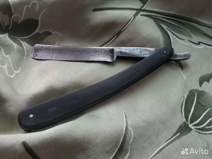 Опасная бритва Brookes & Crookes