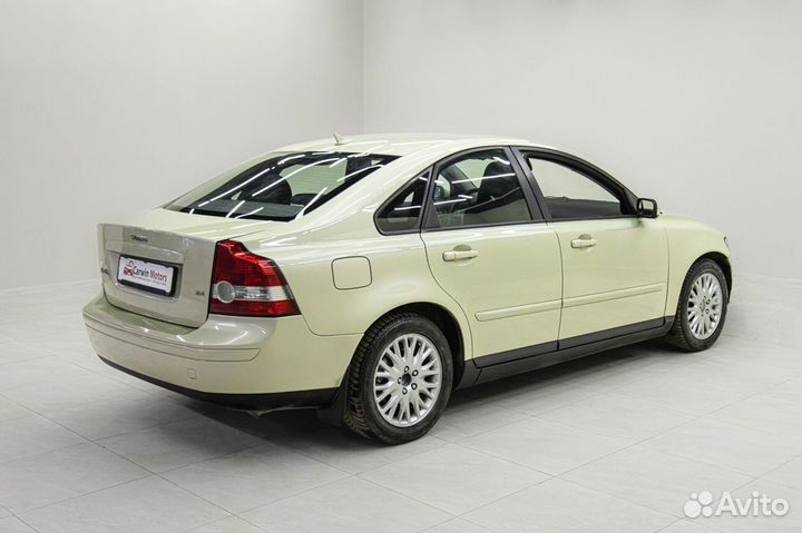 Volvo S40 2.4 AT, 2004, 160 000 км