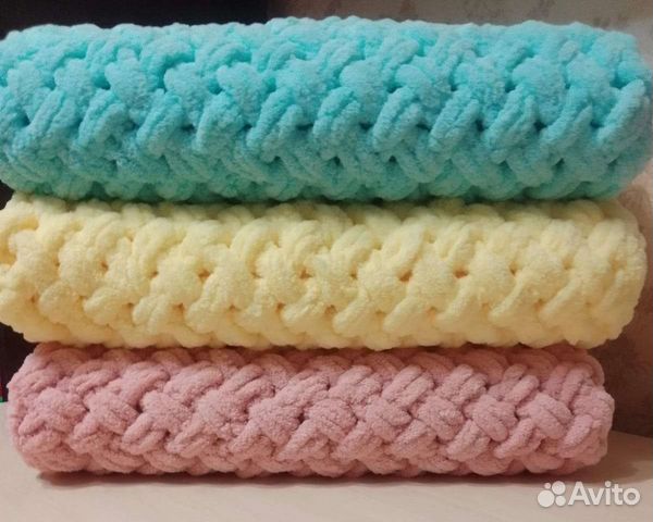 Детские пледики