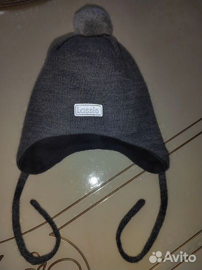 Шапка lassie