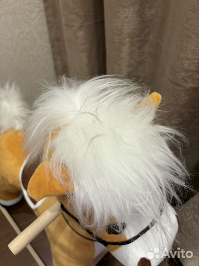 Качалка лошадь