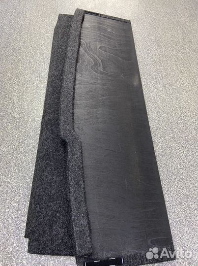 Полка на Приора 2172 хэтчбек акустическая