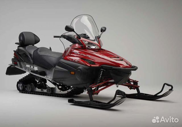 РЎРЅРµРіРѕС…РѕРґ Yamaha Venture 2t