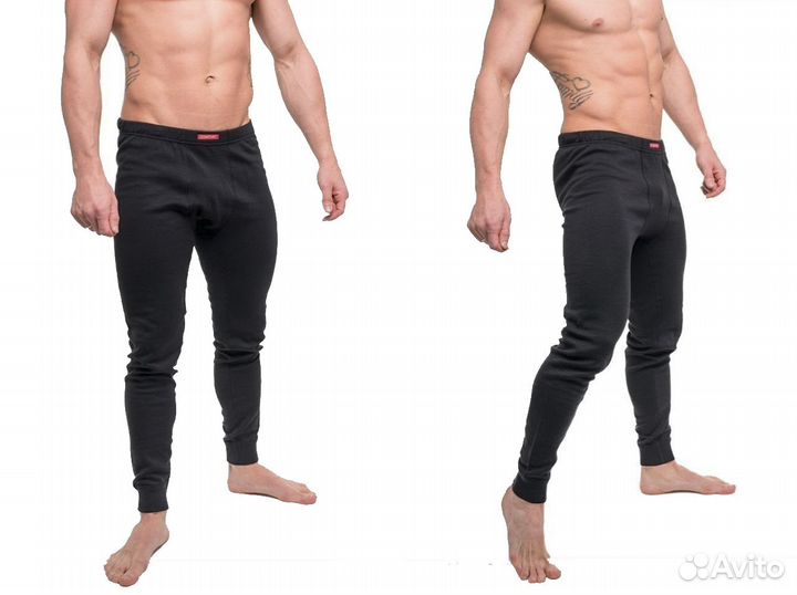 Кальсоны зимние