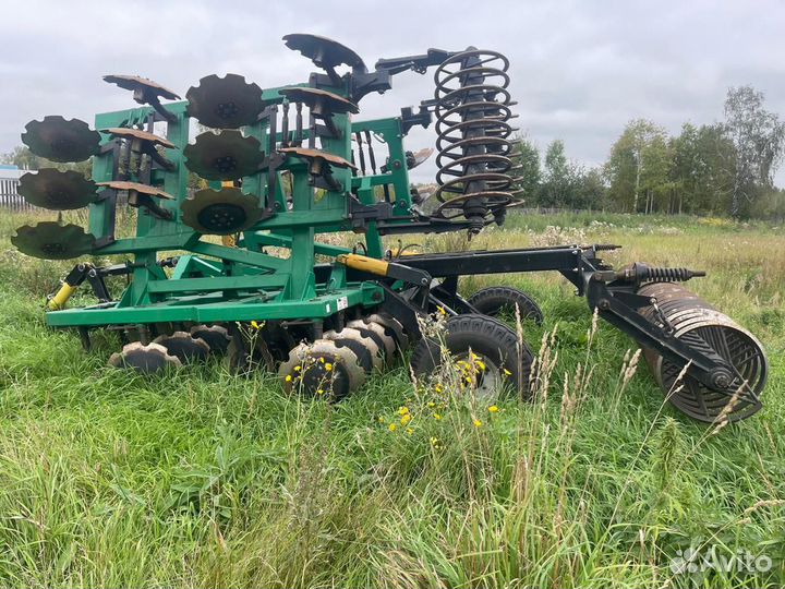 Борона Радогост-маш БД-6х4ПГ, 2022