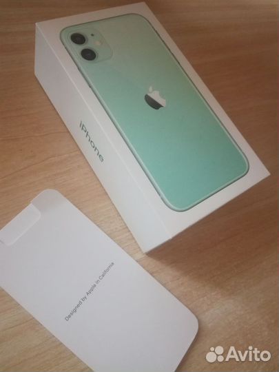 Коробка на iPhone х,хr