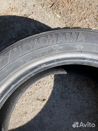 Yokohama IceGuard Stud IG65 215/55 R17