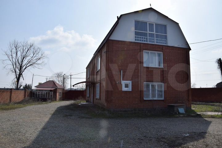 База под производство и хранение