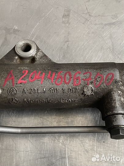 Рулевая рейка W204, W207 Mercedes-Benz