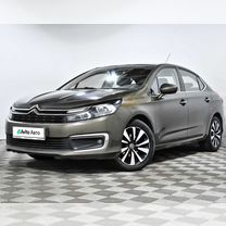 Citroen C4 1.6 AT, 2018, 163 350 км, с пробегом, цена 1 069 000 руб.