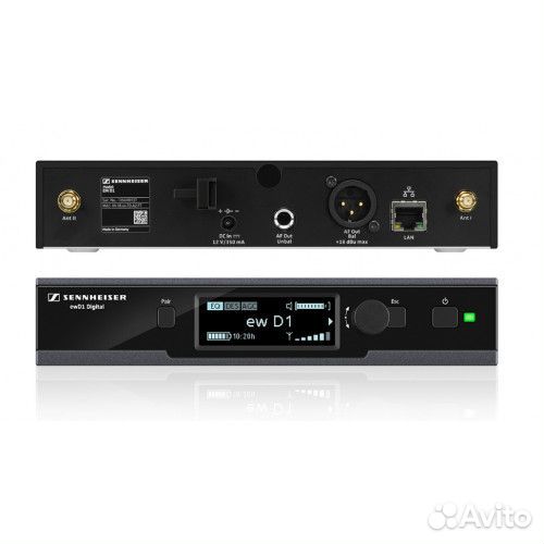 Радиосистема Sennheiser EW D1-945-H-EU