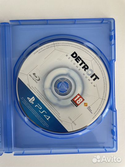 Detroit become human ps4