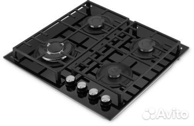 Новая Газовая варочная панель Hyundai, чек, гаран