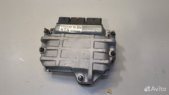 Блок управления двигателем Nissan Rogue, 2019