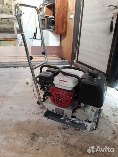 Виброплита