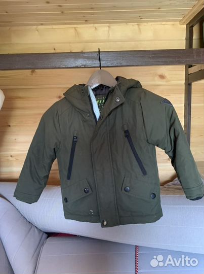 Куртка для мальчика 98