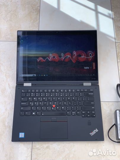 Thinkpad X1 Yoga 2nd gen/i5-7300U/8GB/256GB SSD