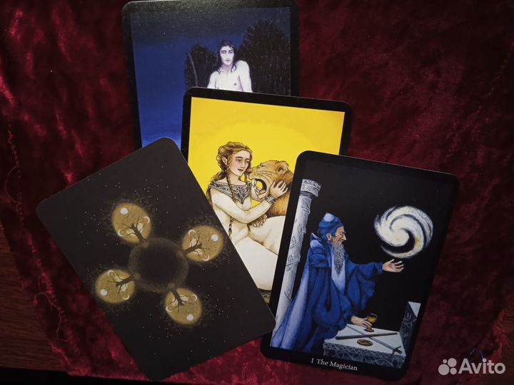 Таро Анны К (Anna K Tarot)