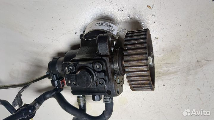 Тнвд Opel Astra J, 2011