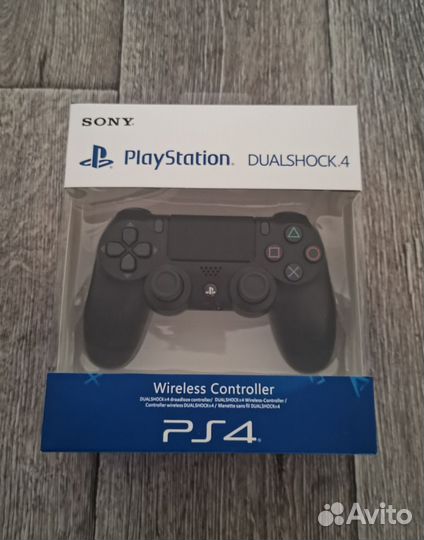 Новый геймпад Dualshock* 4 (v.2)*для PlayStation/4