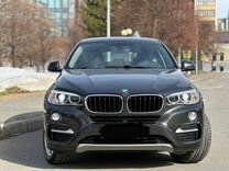 BMW X6 3.0 AT, 2015, 111 000 км, с пробегом, цена 4 660 000 руб.