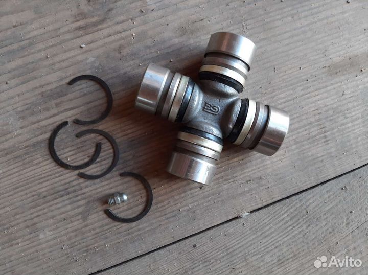 Крестовина карданного вала газ