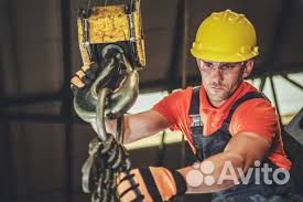 Стропальщик