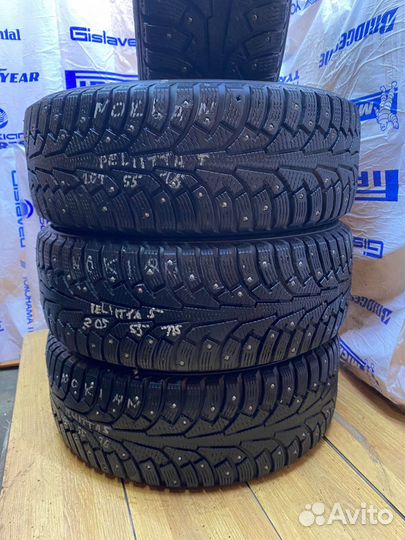 Nokian Tyres Hakkapeliitta 5 205/55 R16 94T