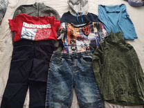 Одежда для мальчика 140-146 пакетом