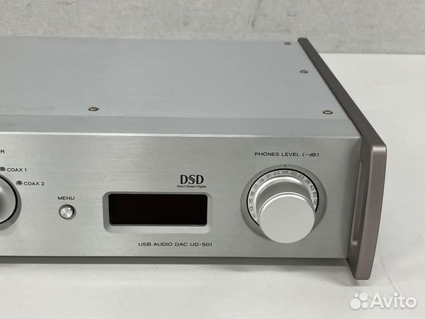 Цап DAC Converter Teac UD-501 DSD