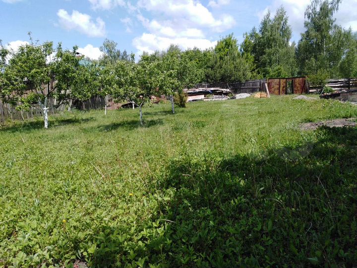 Дом 52 м² на участке 22 сот.