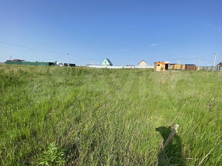 Участок 6 сот. (СНТ, ДНП)