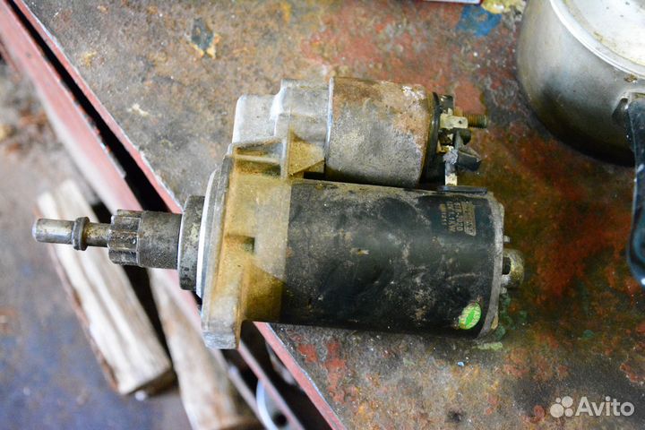 Стартер Volkswagen Unipoint STR2020 12v 1.1 kw