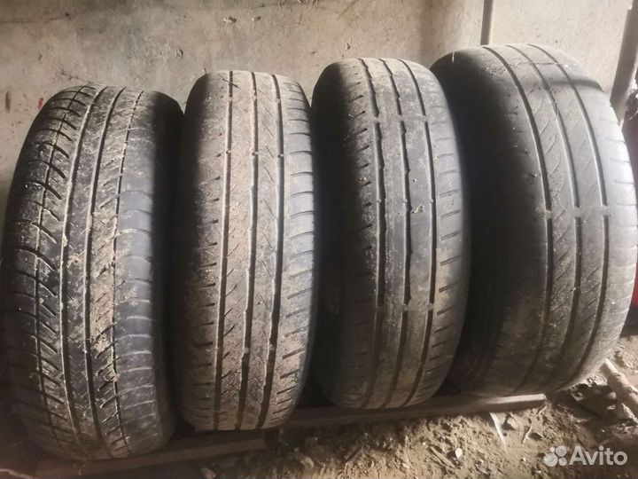 Колеса r13 летние на рено