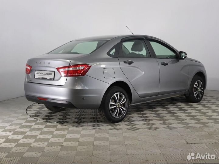 LADA Vesta 1.6 МТ, 2018, 124 096 км