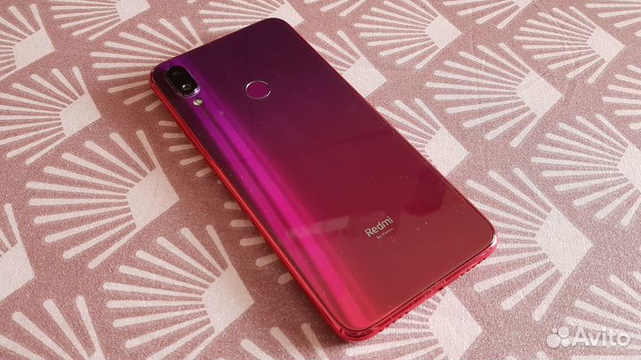 Xiaomi Redmi Note 7, 6/64 ГБ