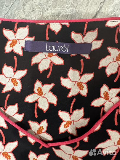 Блуза Laurel рос 44