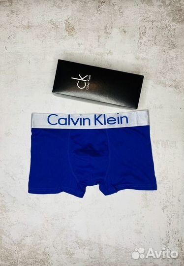 Трусы Calvin Klein в коробке