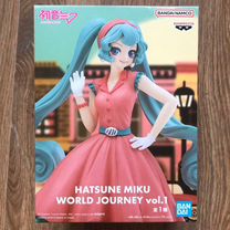 Hatsune Miku World Journey vol.1