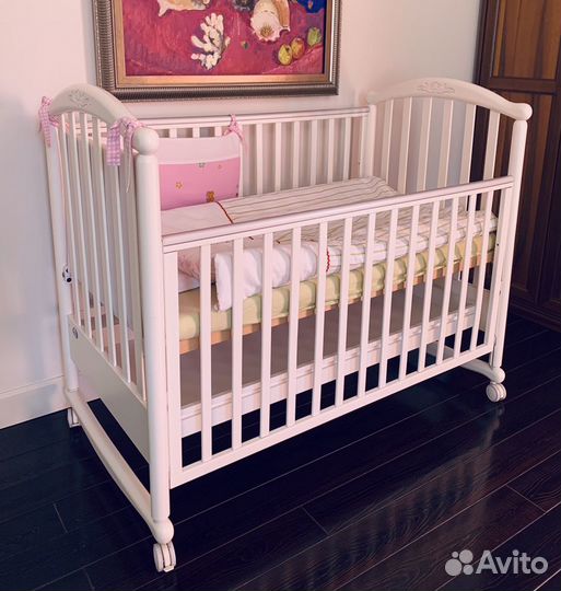 Кровать детская Pali, Италия