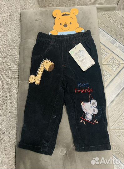 Брюки gloria jeans