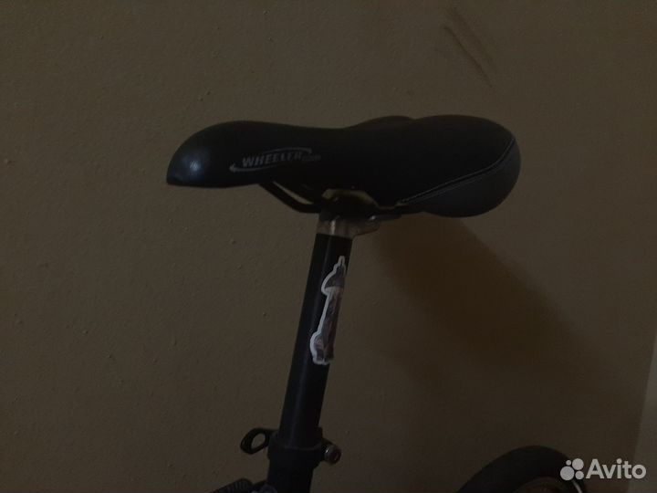 Велосипед Wheeler 900 pro