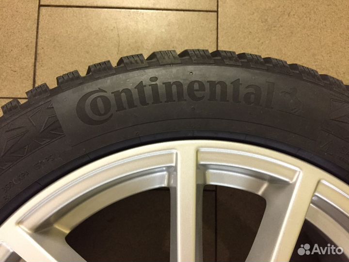 Новые зимние колёса R17 BMW 778 стиль 3-серия G20