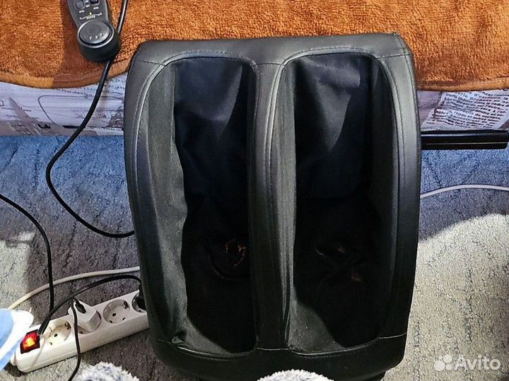 Массажная накидка