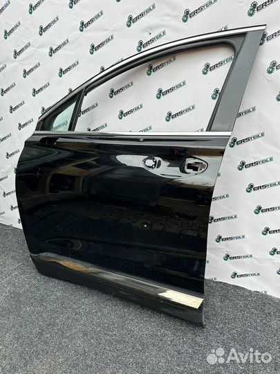 Дверь передняя левая Hyundai Santa Fe 4 TM 2020