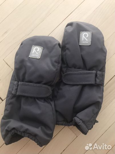 Забронированы Варежки краги reima 2
